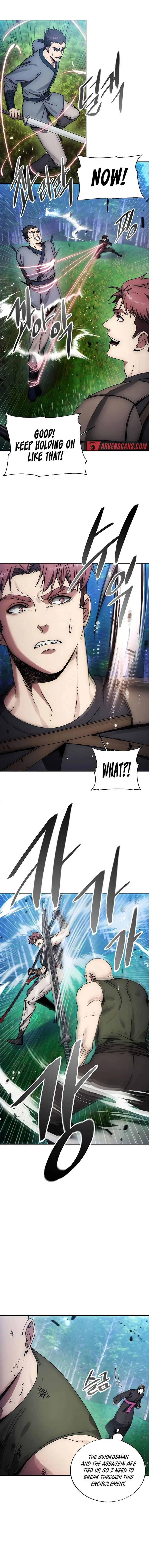 How to Live as a Villain Chapter 162 — Page 4
