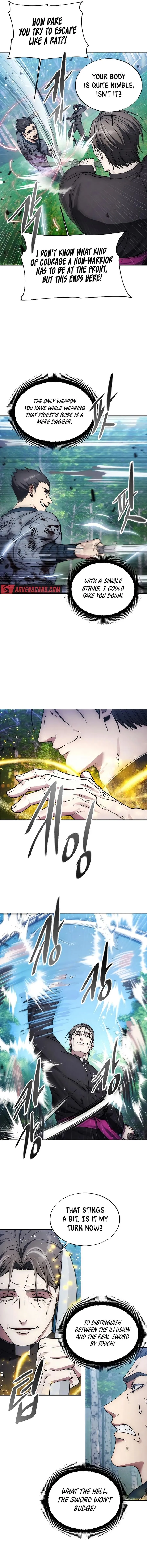 How to Live as a Villain Chapter 162 — Page 5
