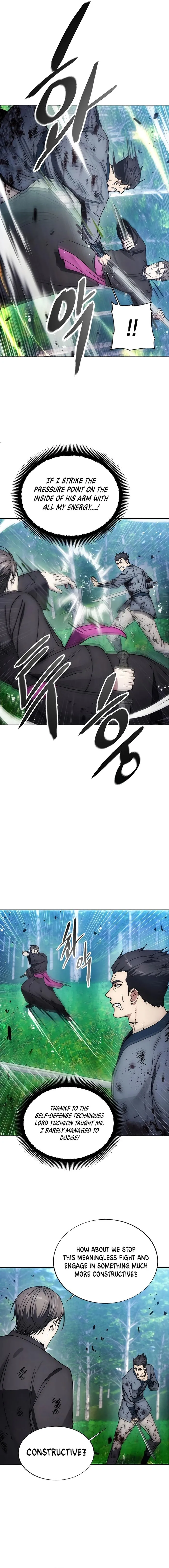 How to Live as a Villain Chapter 162 — Page 6