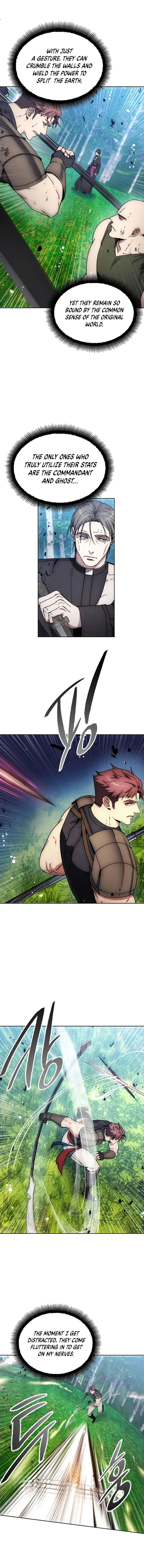 How to Live as a Villain Chapter 162 — Page 8