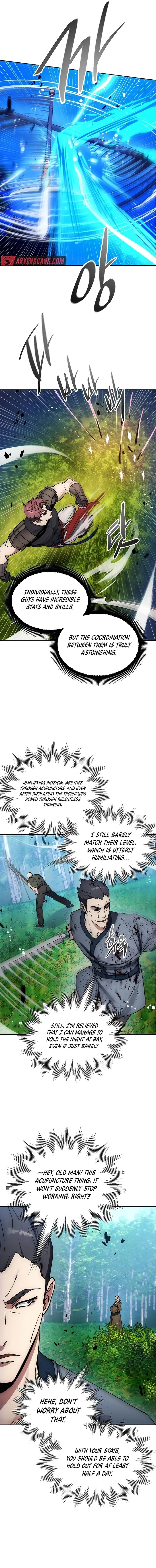How to Live as a Villain Chapter 162 — Page 9