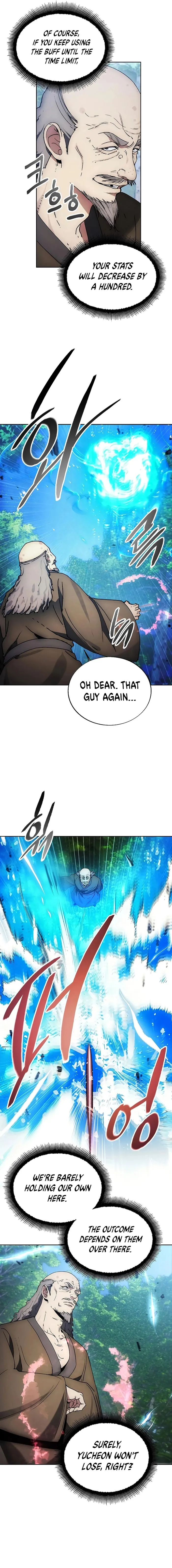 How to Live as a Villain Chapter 162 — Page 10