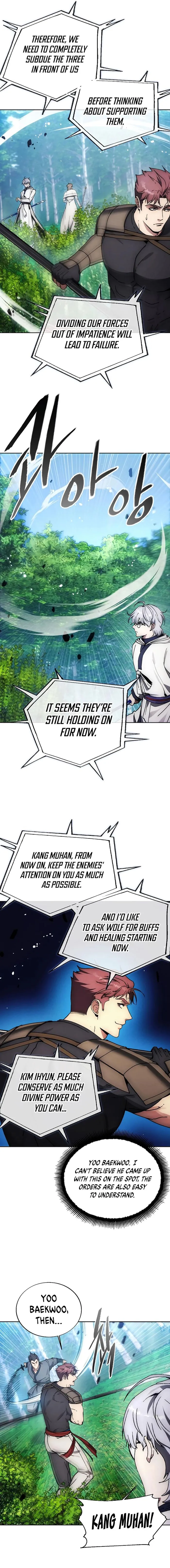 How to Live as a Villain Chapter 162 — Page 12