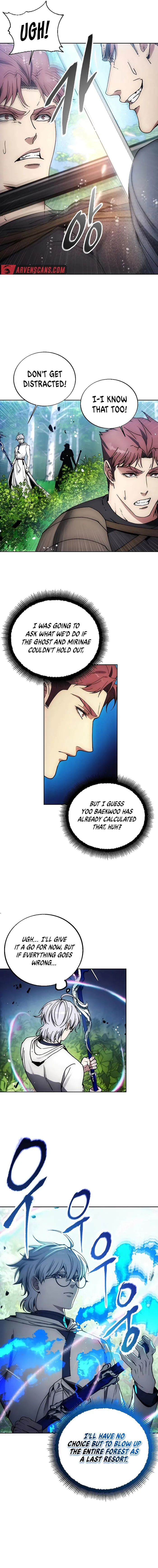 How to Live as a Villain Chapter 162 — Page 13