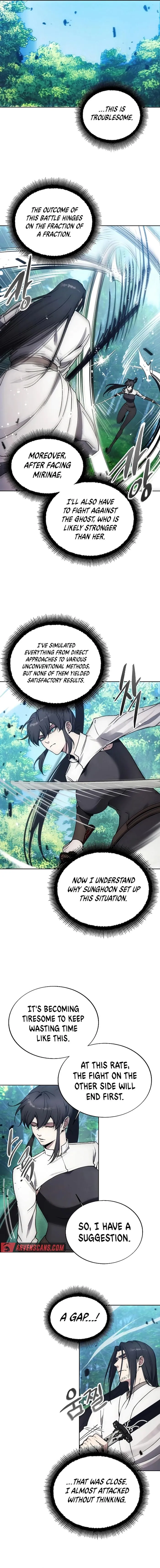 How to Live as a Villain Chapter 162 — Page 14