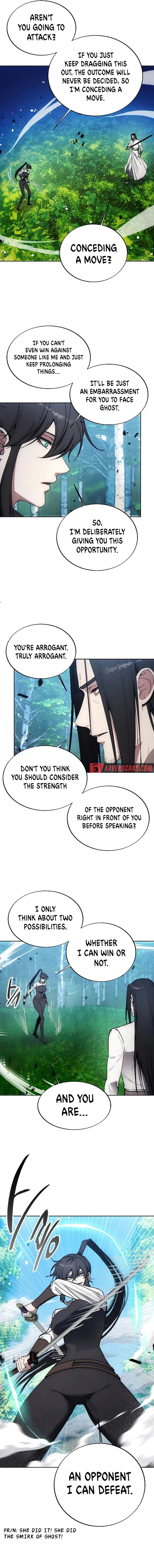 How to Live as a Villain Chapter 162 — Page 15