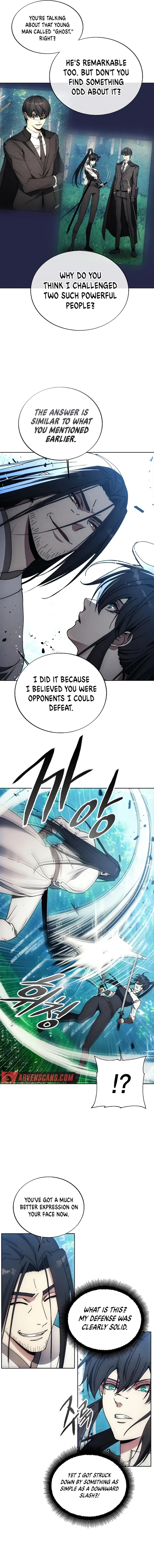 How to Live as a Villain Chapter 163 — Page 5