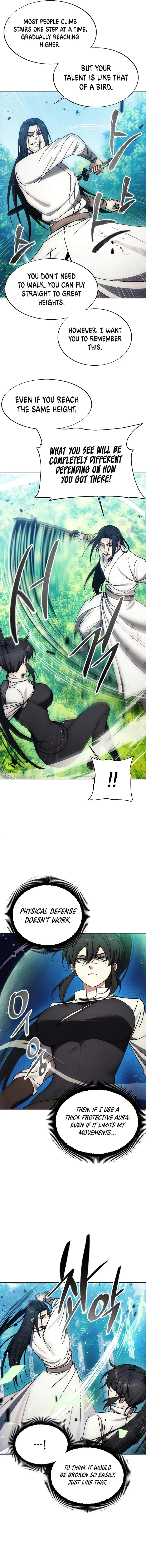 How to Live as a Villain Chapter 163 — Page 6