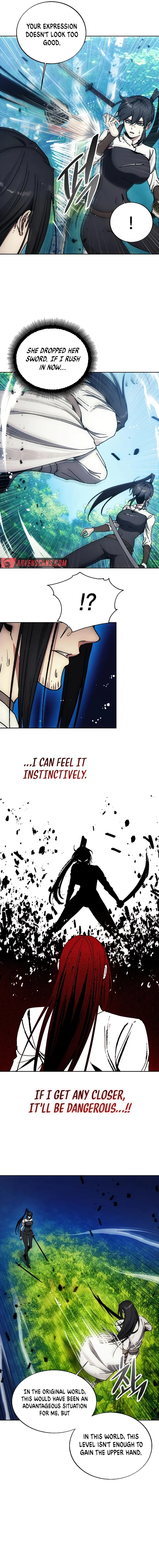 How to Live as a Villain Chapter 163 — Page 7