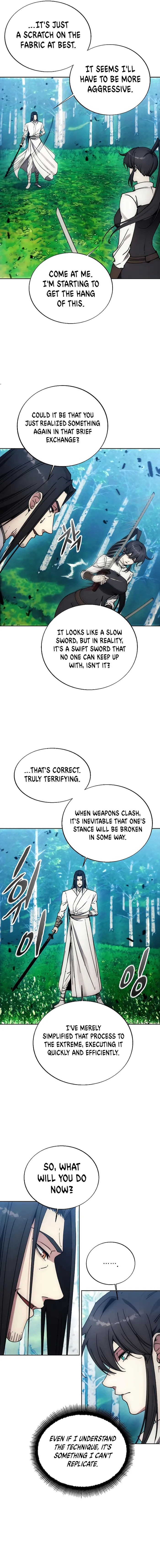 How to Live as a Villain Chapter 163 — Page 8