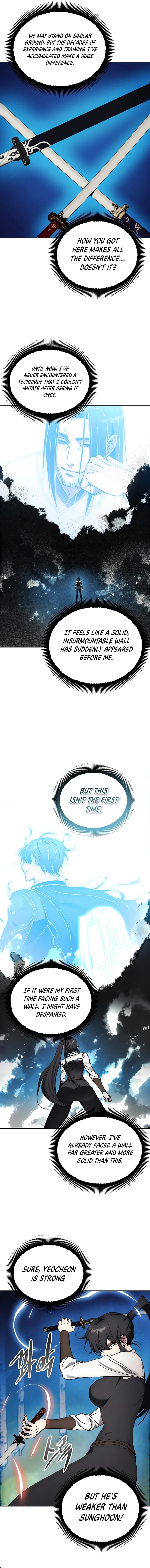 How to Live as a Villain Chapter 163 — Page 9