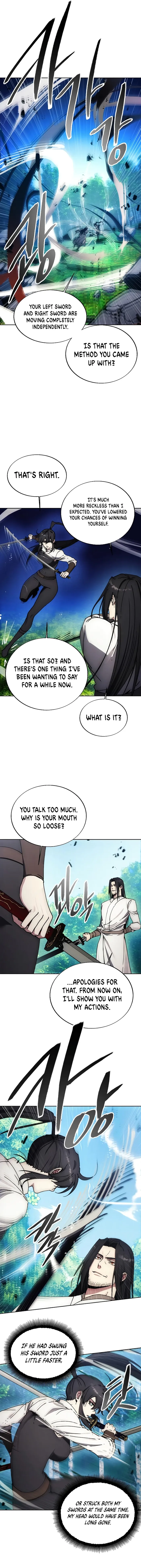 How to Live as a Villain Chapter 163 — Page 10
