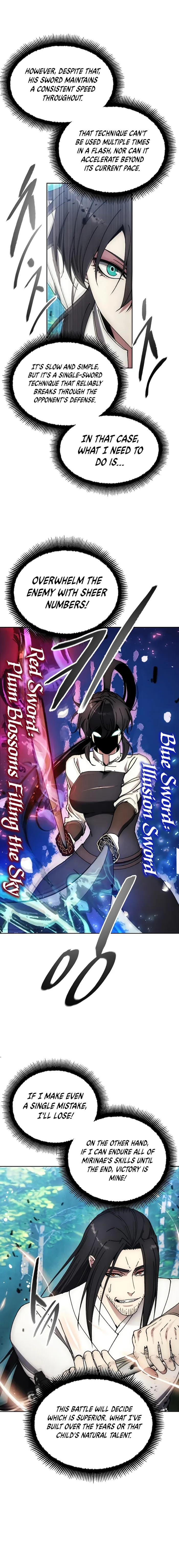 How to Live as a Villain Chapter 163 — Page 11