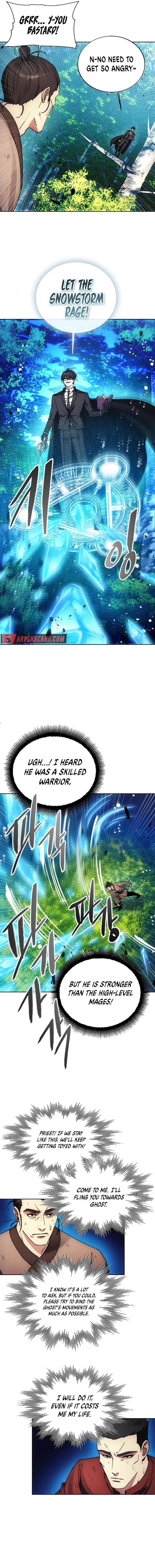 How to Live as a Villain Chapter 163 — Page 13