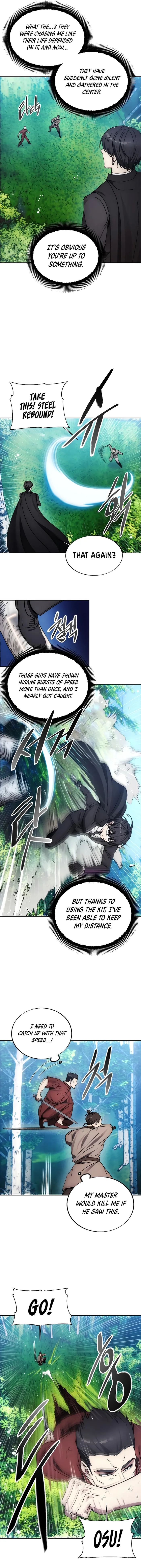 How to Live as a Villain Chapter 163 — Page 14