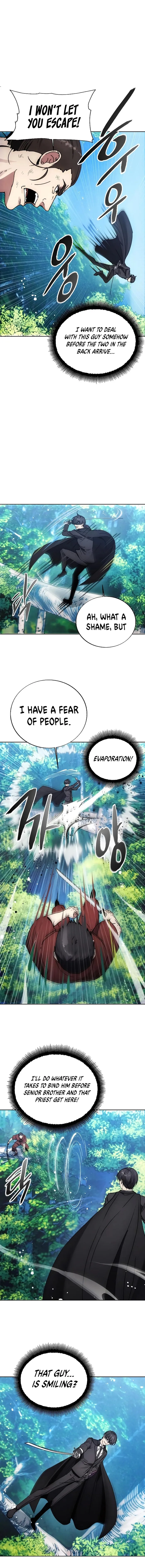How to Live as a Villain Chapter 163 — Page 15