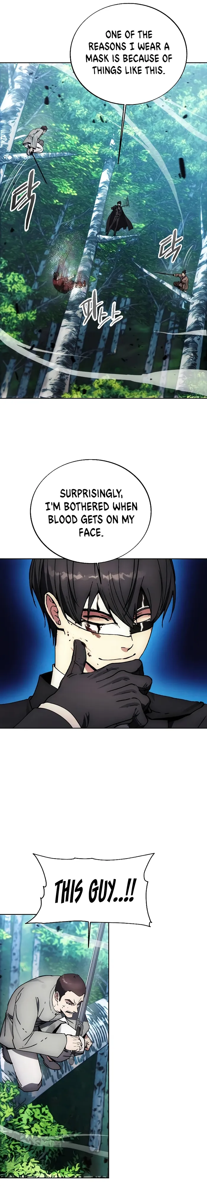 How to Live as a Villain Chapter 164 — Page 2