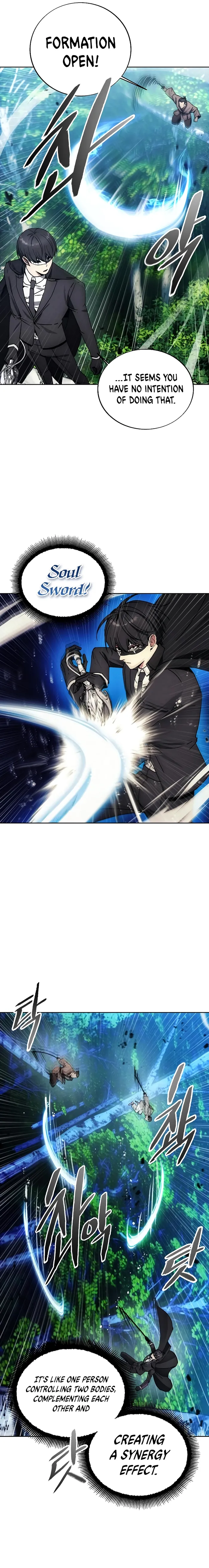 How to Live as a Villain Chapter 164 — Page 4