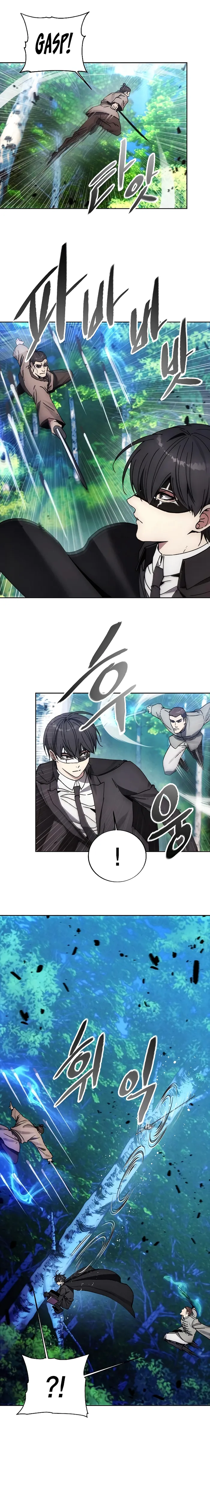 How to Live as a Villain Chapter 164 — Page 5