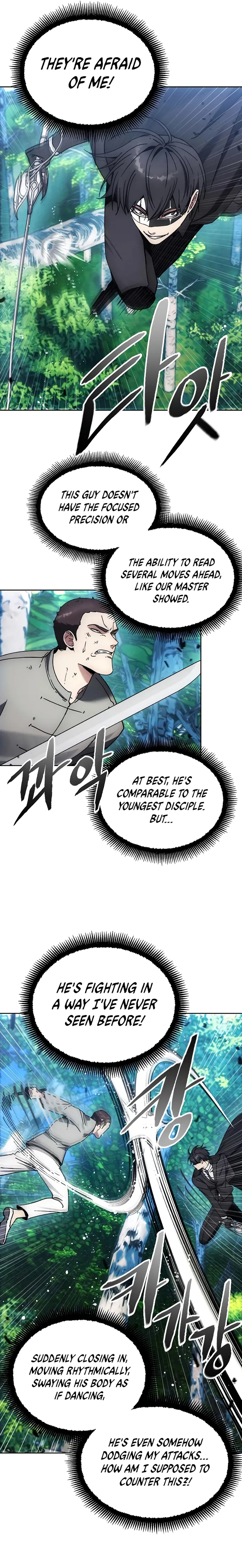 How to Live as a Villain Chapter 164 — Page 8
