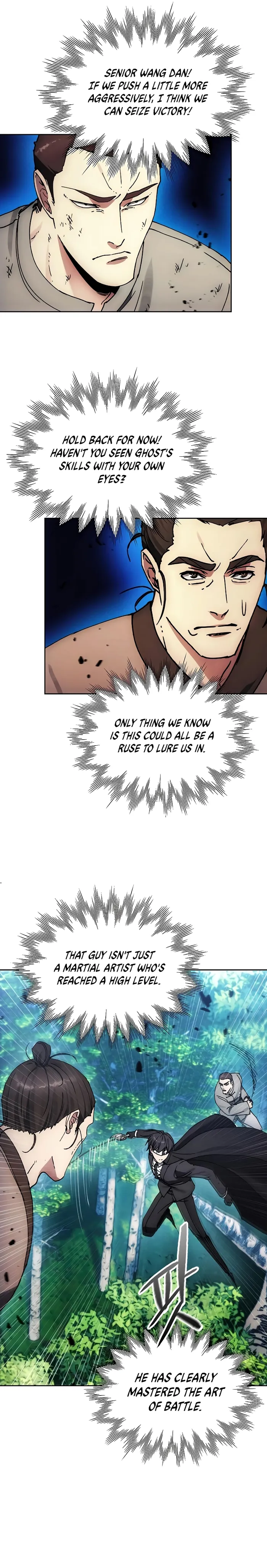 How to Live as a Villain Chapter 164 — Page 9