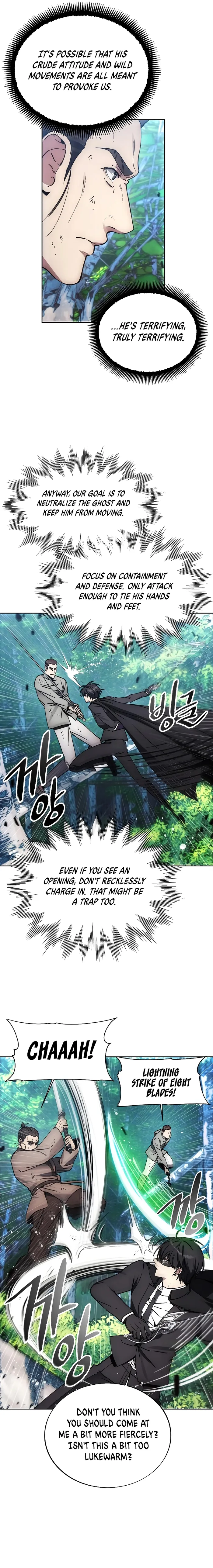 How to Live as a Villain Chapter 164 — Page 10