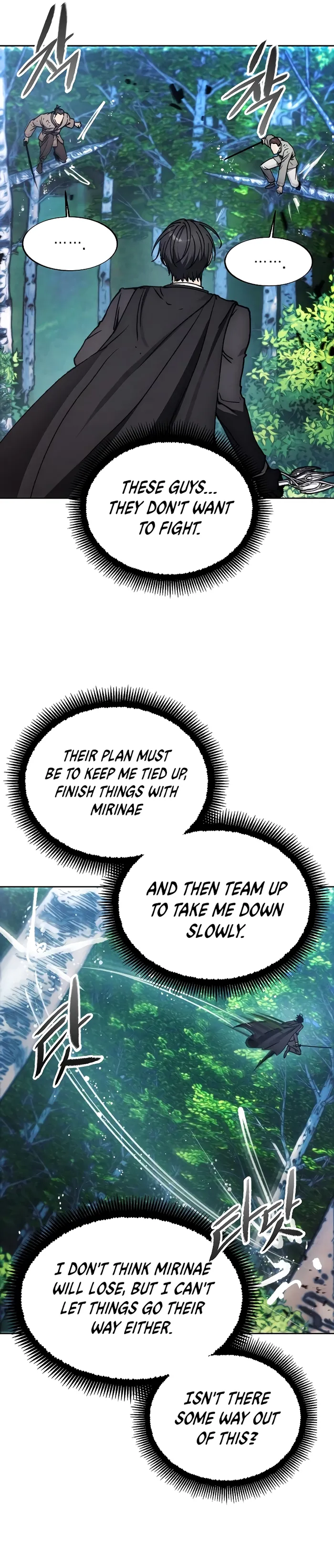 How to Live as a Villain Chapter 164 — Page 11