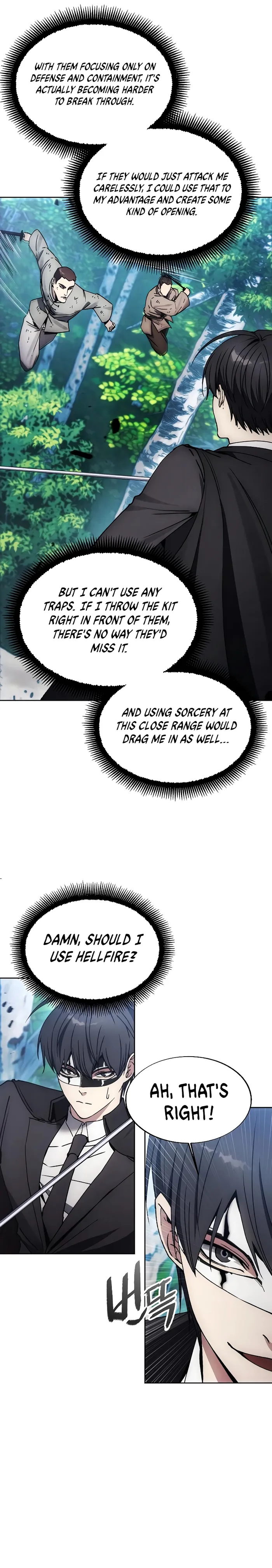 How to Live as a Villain Chapter 164 — Page 12