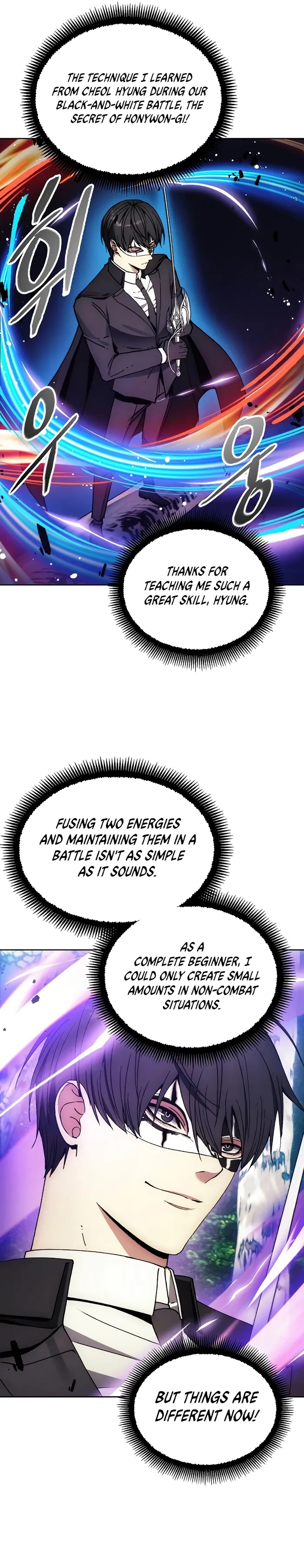 How to Live as a Villain Chapter 164 — Page 13