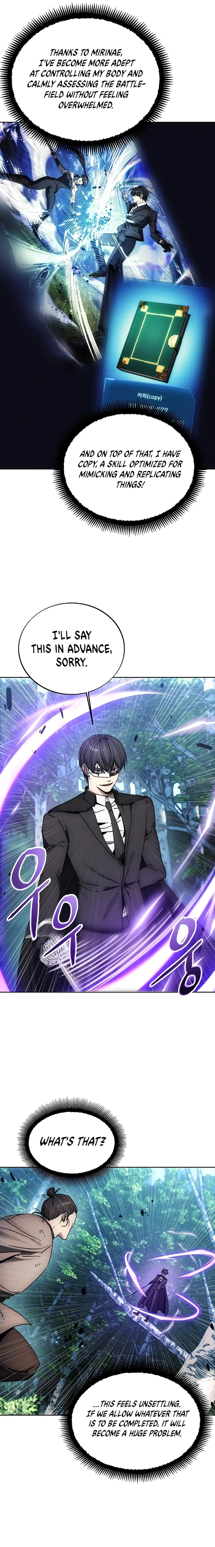 How to Live as a Villain Chapter 164 — Page 14