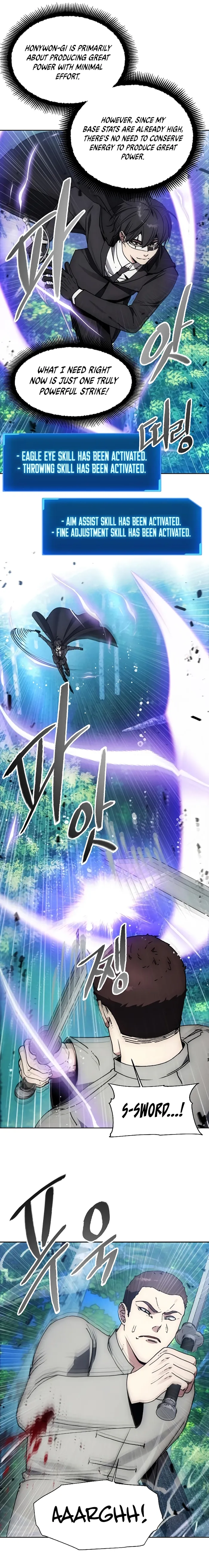 How to Live as a Villain Chapter 164 — Page 16