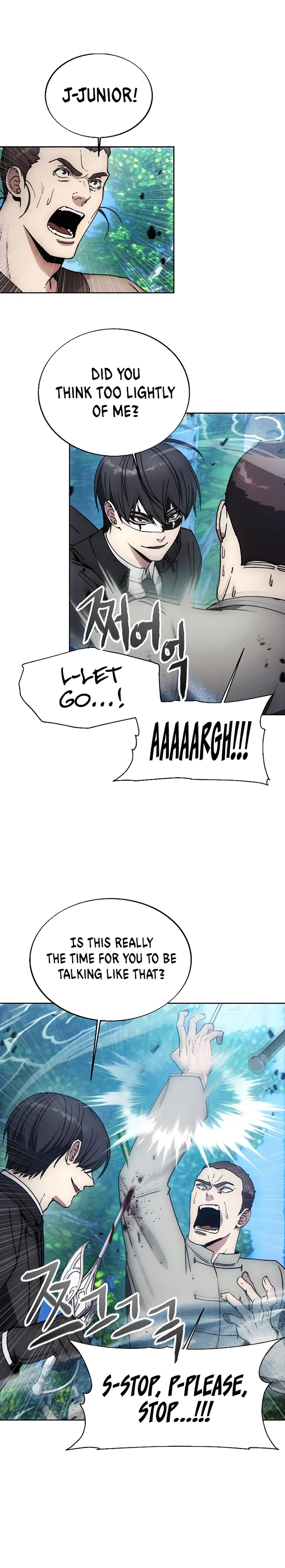 How to Live as a Villain Chapter 164 — Page 17