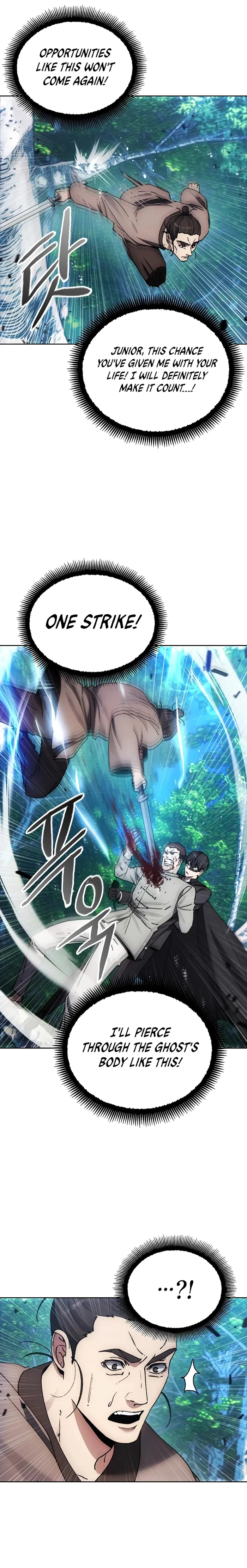 How to Live as a Villain Chapter 164 — Page 19