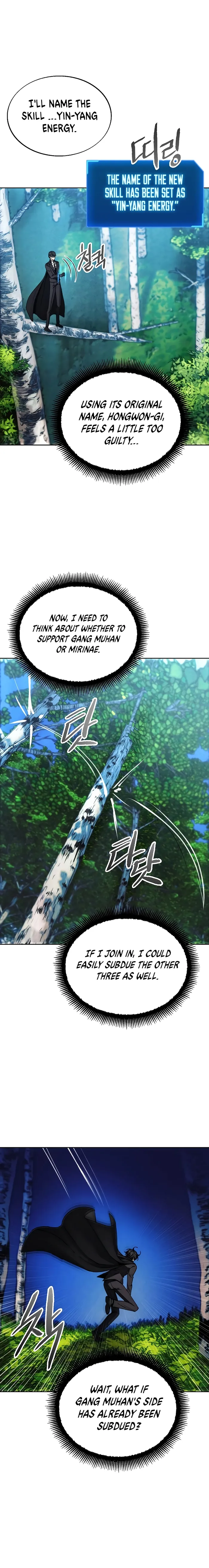 How to Live as a Villain Chapter 164 — Page 22