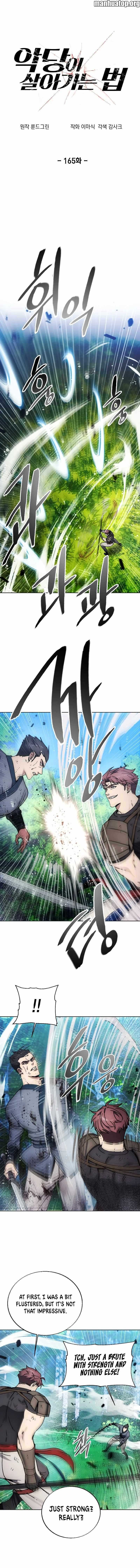 How to Live as a Villain Chapter 165 — Page 1