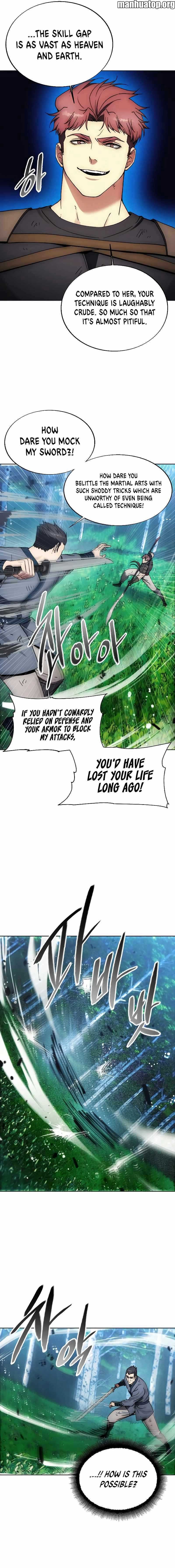 How to Live as a Villain Chapter 165 — Page 3