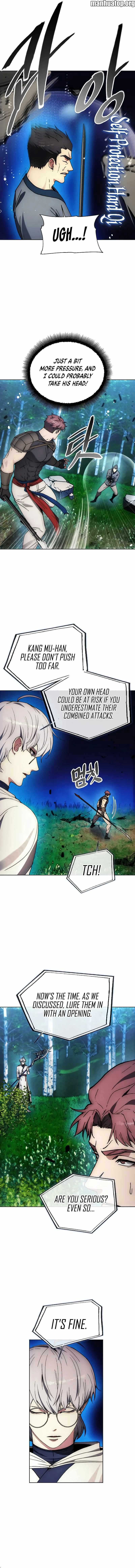 How to Live as a Villain Chapter 165 — Page 5