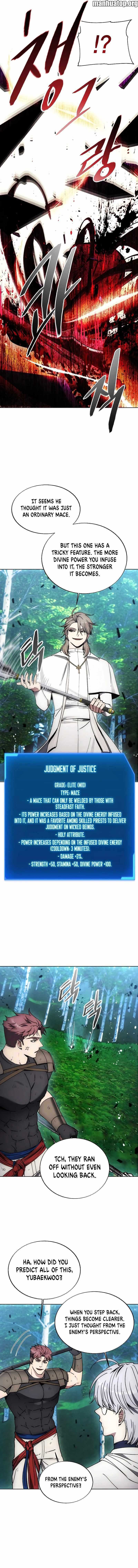 How to Live as a Villain Chapter 165 — Page 9