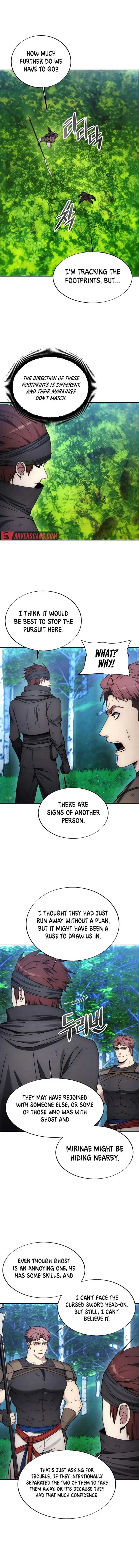 How to Live as a Villain Chapter 167 — Page 1