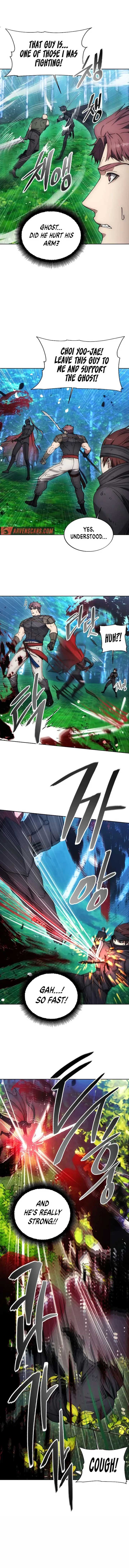 How to Live as a Villain Chapter 167 — Page 4
