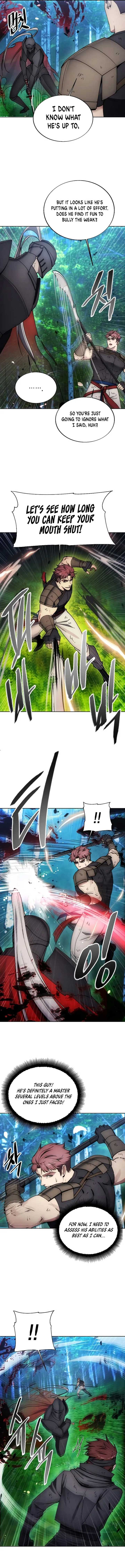 How to Live as a Villain Chapter 167 — Page 5