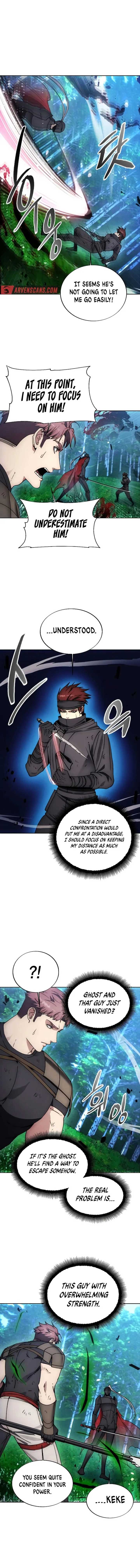 How to Live as a Villain Chapter 167 — Page 6