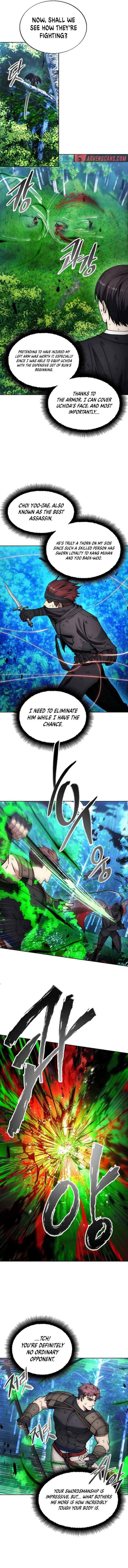 How to Live as a Villain Chapter 167 — Page 8
