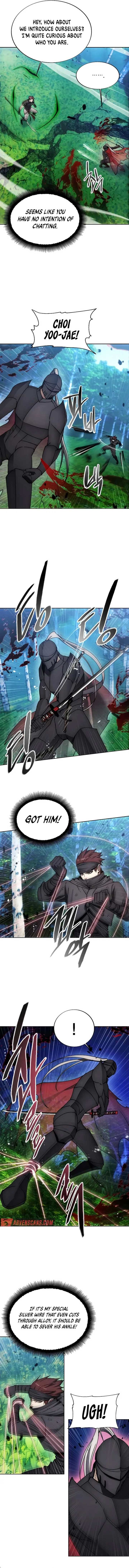 How to Live as a Villain Chapter 167 — Page 9