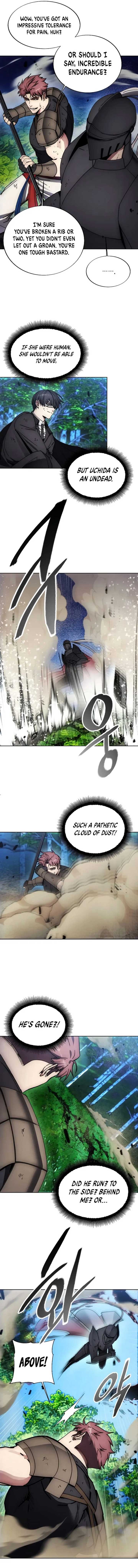 How to Live as a Villain Chapter 167 — Page 11