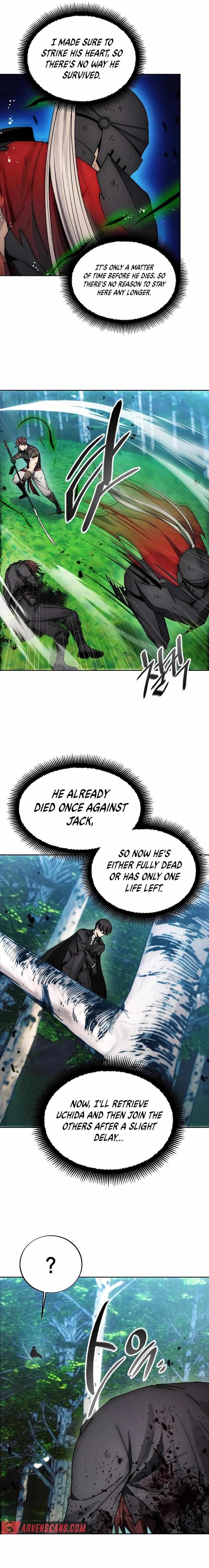How to Live as a Villain Chapter 168 — Page 2