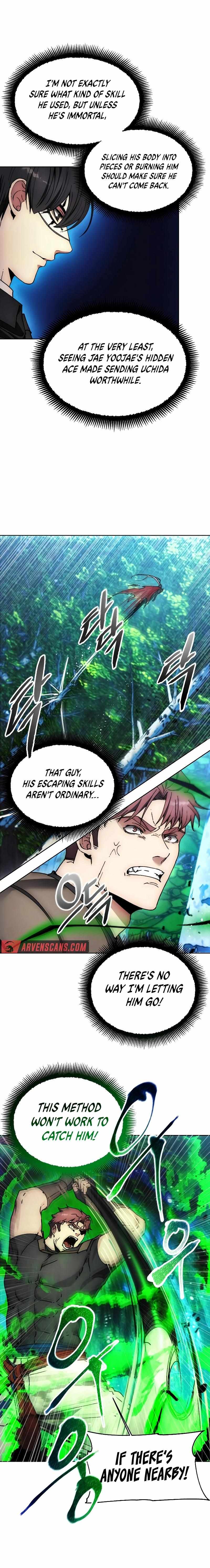How to Live as a Villain Chapter 168 — Page 4