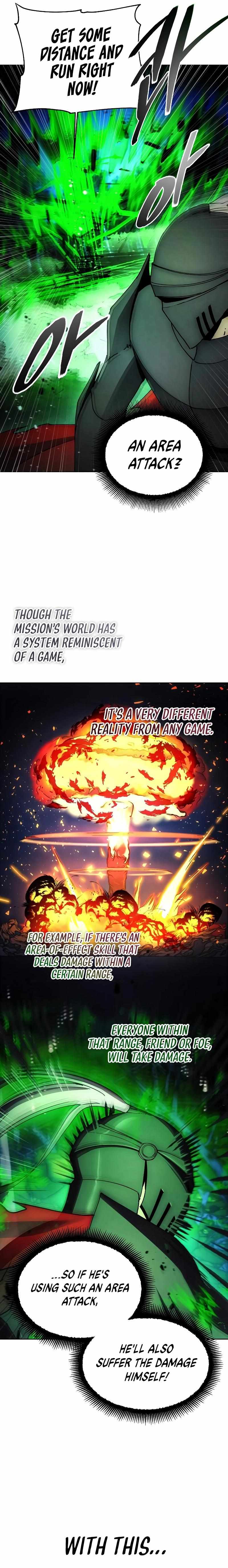 How to Live as a Villain Chapter 168 — Page 5