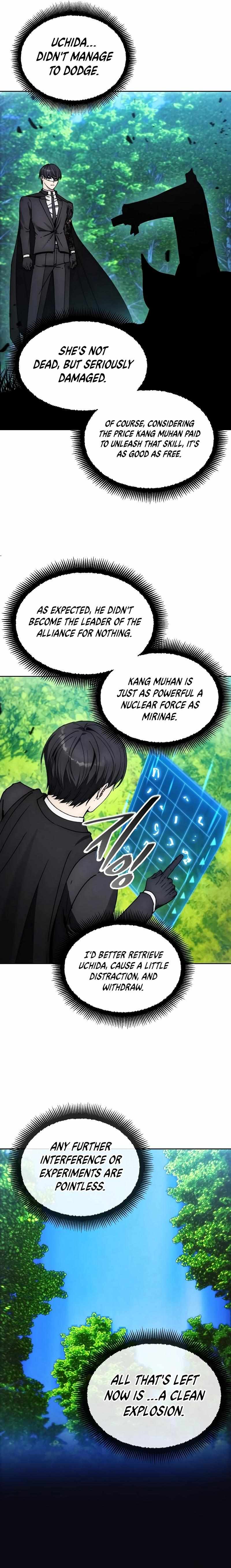 How to Live as a Villain Chapter 168 — Page 8