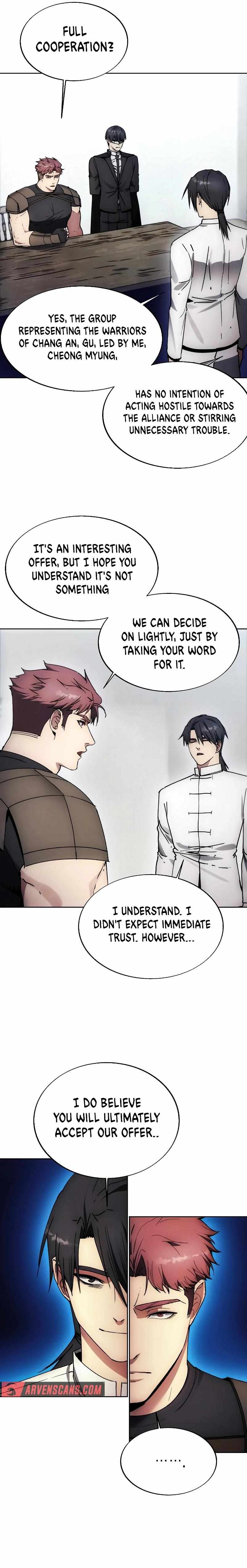 How to Live as a Villain Chapter 168 — Page 12
